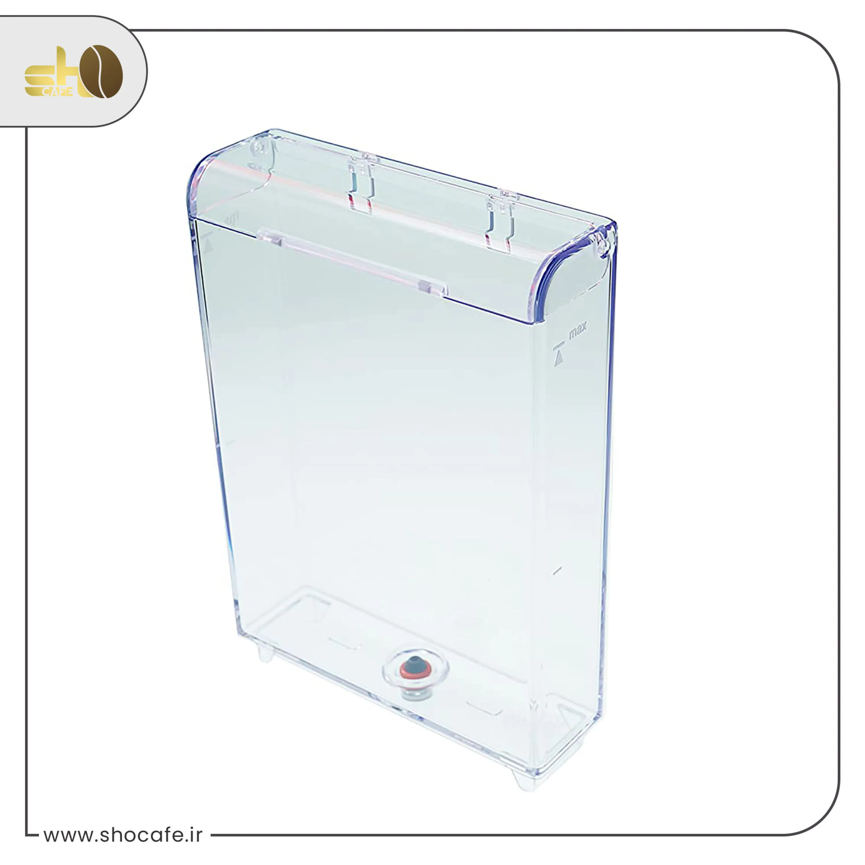 ساخته شده از موارد باکیفیت توسط شرکت نسپرسو